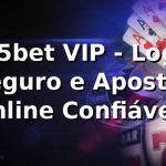 385bet VIP - Login Seguro e Apostas Online Confiáveis